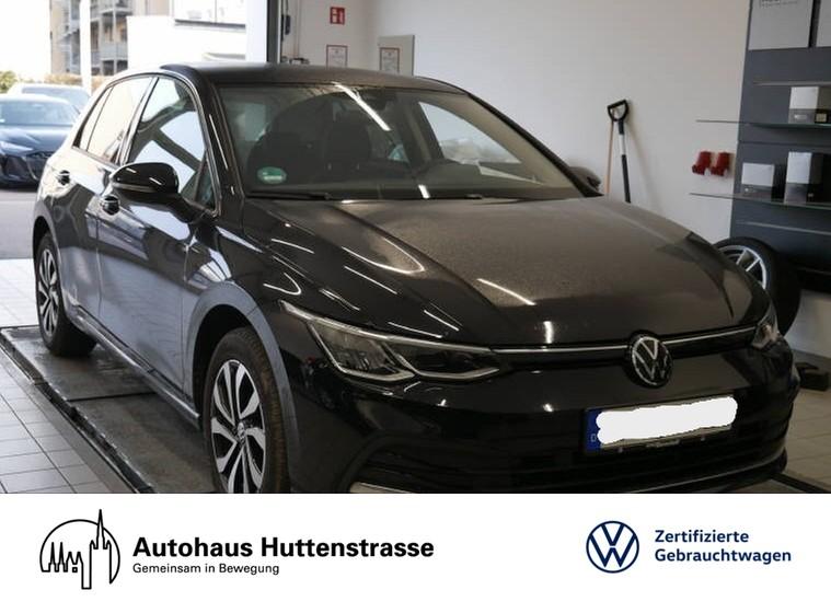 Volkswagen Golf VIII 1.5 eTSI DSG Active ACC NAVI SHZ