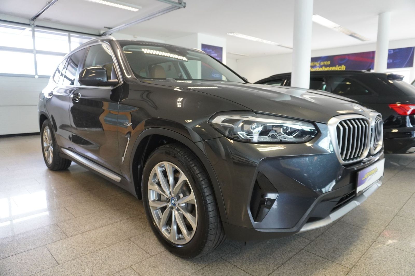 BMW X3 xDrive30e PHEV Aut. MY23/Virtual/LED/Navi Pro imagem 3
