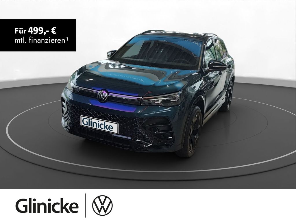 Volkswagen Tiguan R-Line 1,5 l eHybrid IQ Light, Navi, AHK