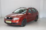 Skoda Fabia 1.4 16V Comfort Combi * Anhängerk. * Klima - Skoda Fabia mit Benzin-Antrieb: Kombi, Comfort Combi