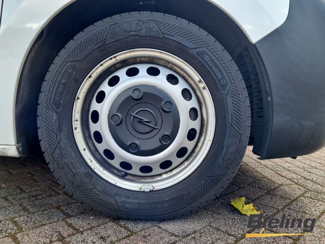 Vivaro Kombi 1.5 Diesel, Klima , E-Fenster, ZV, 
