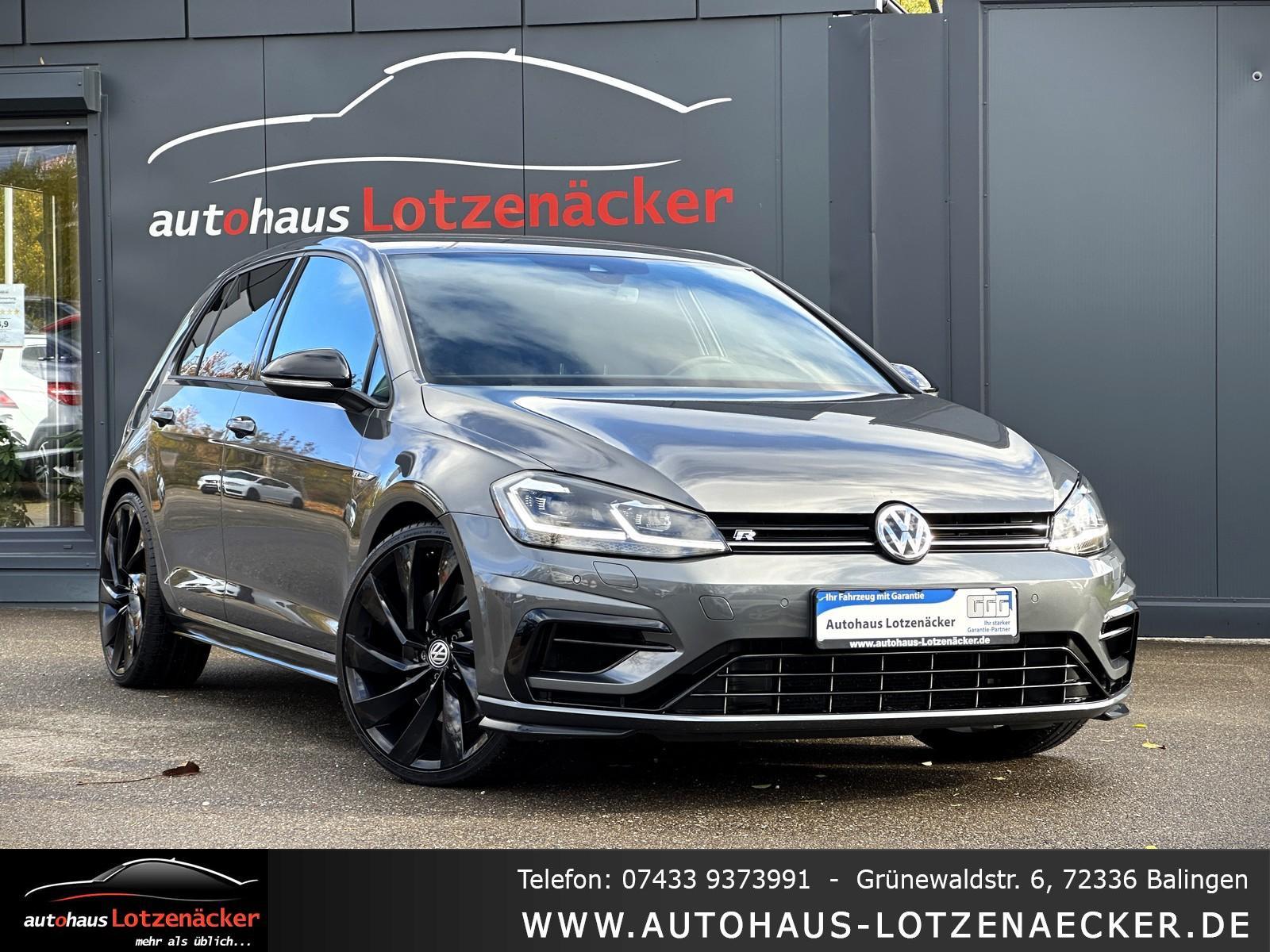 Volkswagen Golf VII R BMT 4Motion ACC|LED|KEYLESS