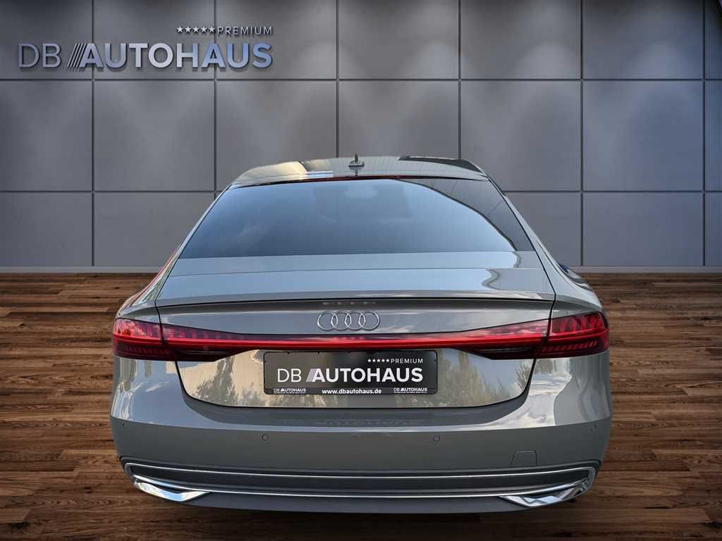 Audi A7 Sportback 45 2.0 TFSI S-tronic Matrix Pano foto 5