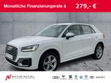 Audi Q2 35TFSI S-TR SPORT LED+NAV+SHZ+PDC+AHK+MFA+NSW - Gebrauchtwagen in Bayreuth