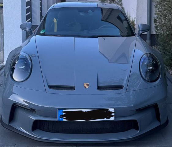 PORSCHE 992 GT3 GT3