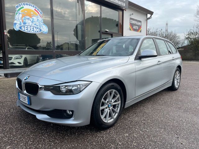 BMW Bmw 318d Touring Business aut. 2014