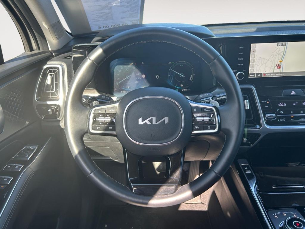 Fahrzeugabbildung Kia Sorento 1.6T-GDI Hybrid AWD OPF Aut. Spirit Driv