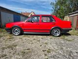 Volkswagen VW Jetta mit Zender Breitbau selten TÜV ne... - Volkswagen Jetta aus 1984