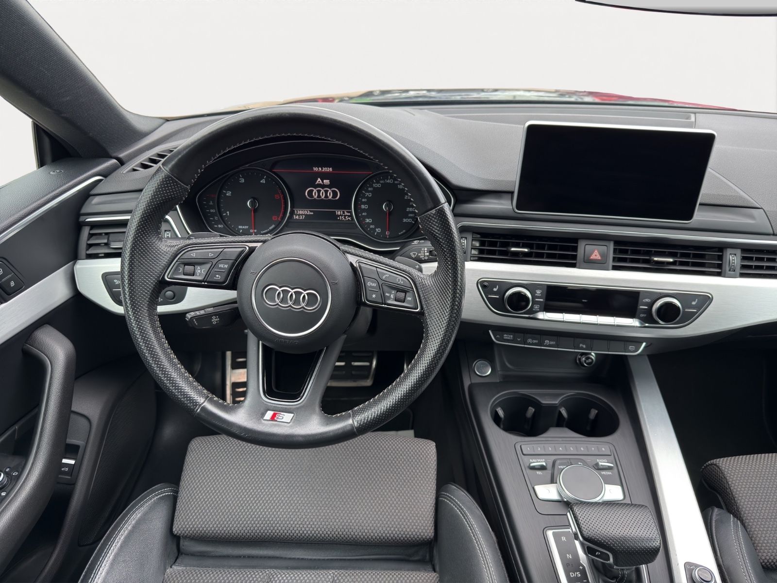 A5 Sportback Sport-Sline*Aut.*NAVI*LEDER*EURO-6*