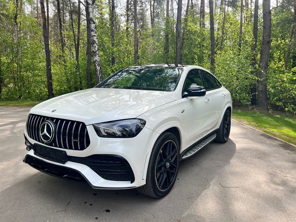 Image of Mercedes-Benz GLE 53 AMG