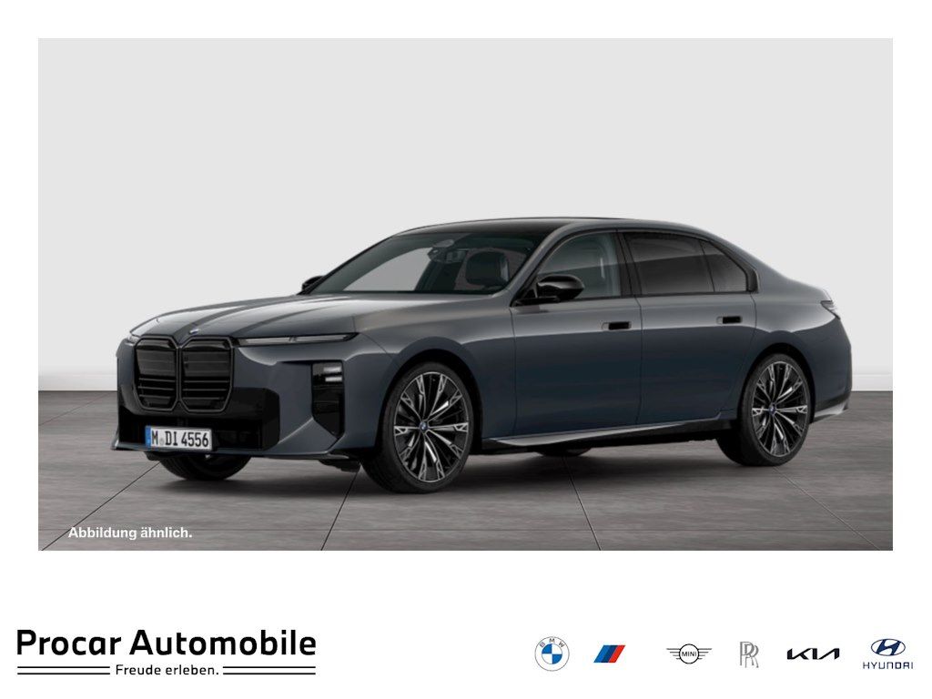 BMW 740 - Bild 1
