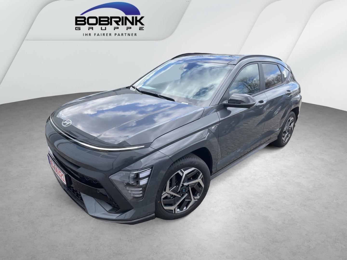 Hyundai KONA 1.6 T-GDI N Line X  360° SHZ LHZ Pano LED