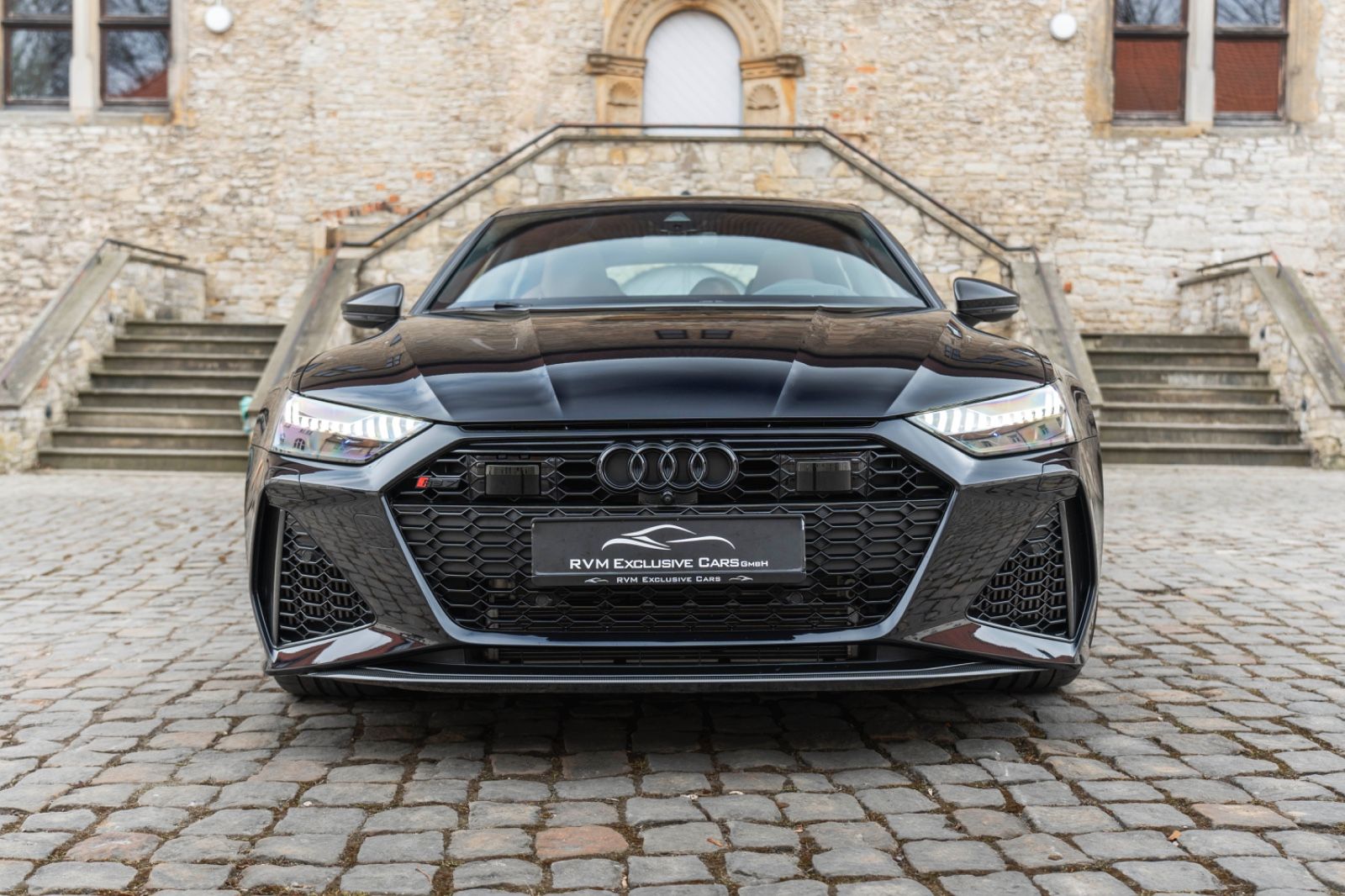 Fahrzeugabbildung Audi RS7 4.0 SPORTBACK KERAMIK HUD B&O 3D ACC