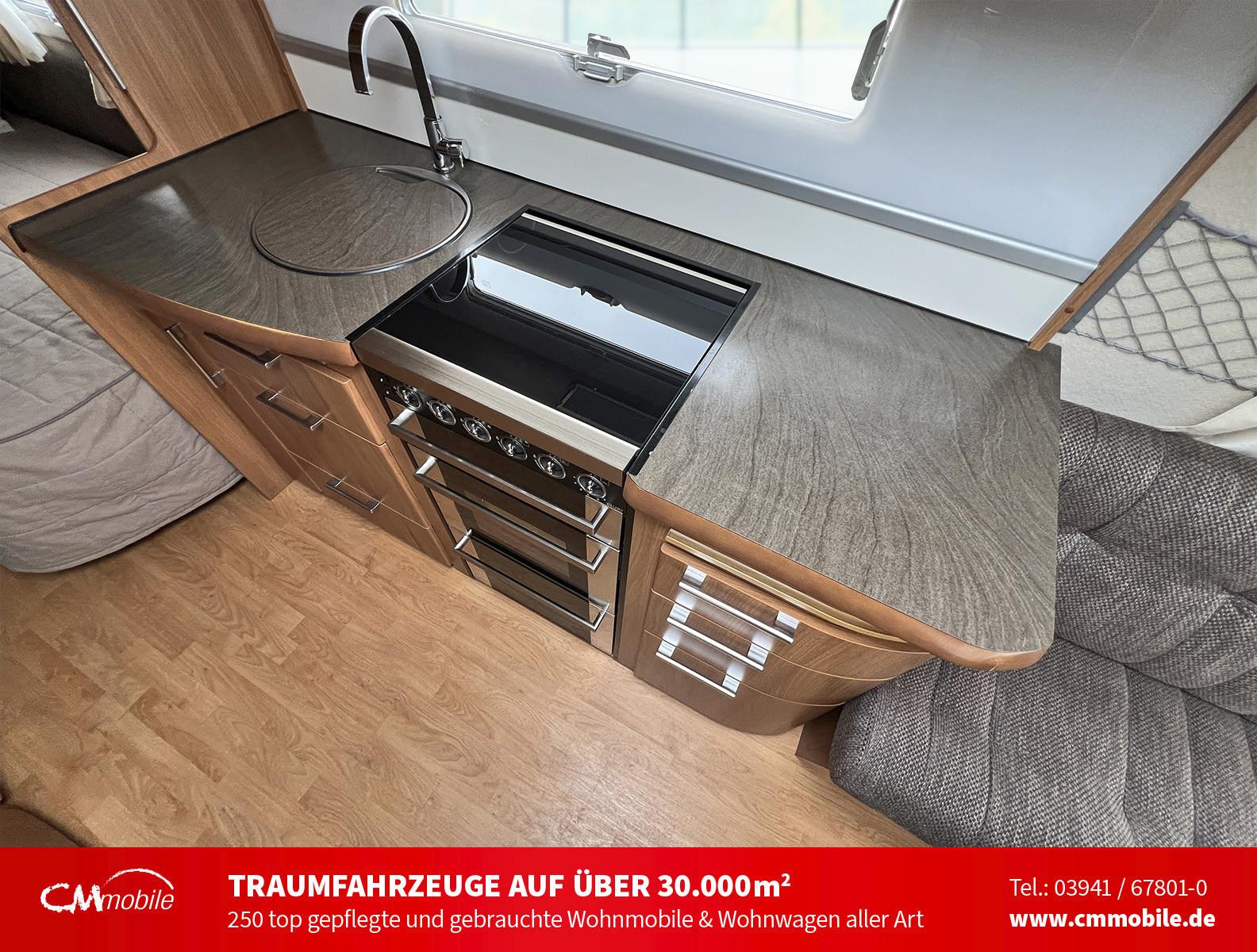 Kabe Royal 560 XL - MOVER -
