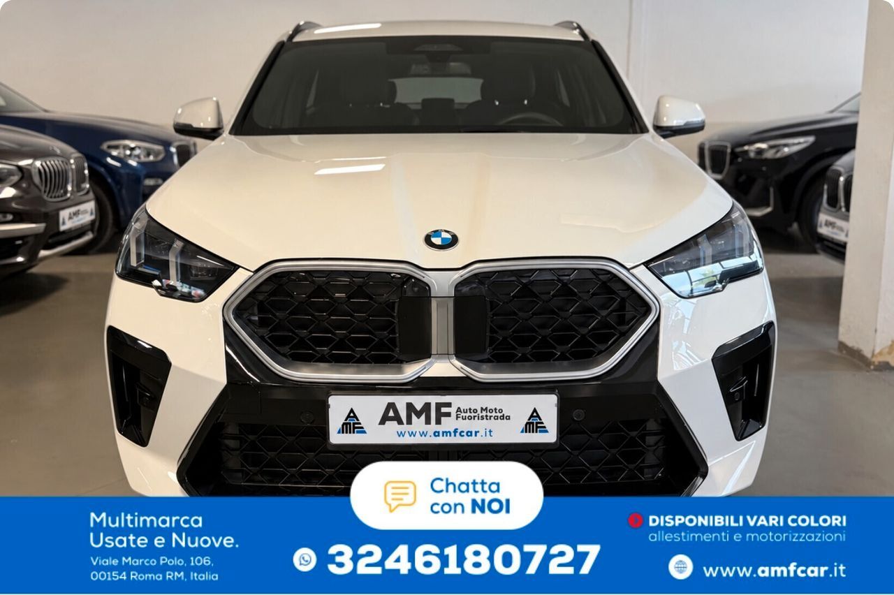 Other Bmw X2 M sDrive 20d M sport Cambio Automatico imagem 2