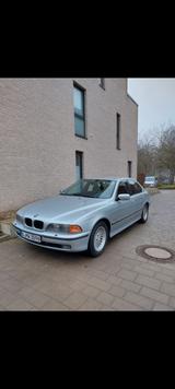 BMW E39 535i Auto, Getriebe gespült, Scheckheft