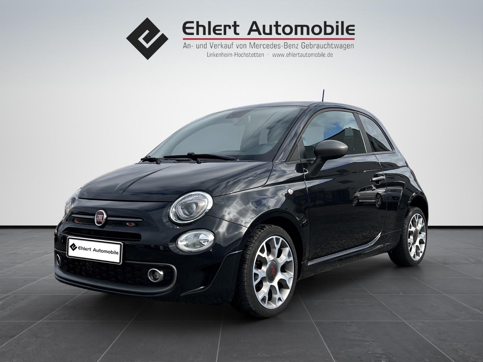 Fiat 500 S