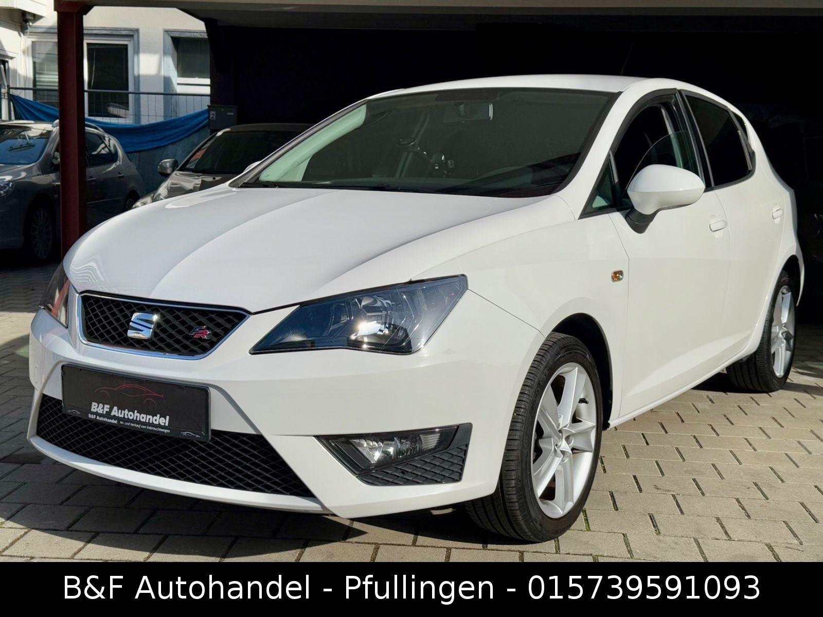 Seat Ibiza Lim. 1.2 TSI FR