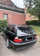 BMW 318d (E46) Touring von 2004 - BMW 318 aus 2003: 318d