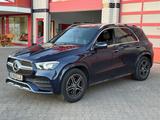 Mercedes-Benz GLE 400D, AMG-LINE, PANORAMA, AHK, DE, 1.HAND - gebrauchte Mercedes-Benz GLE 400 aus dem Jahr 2022