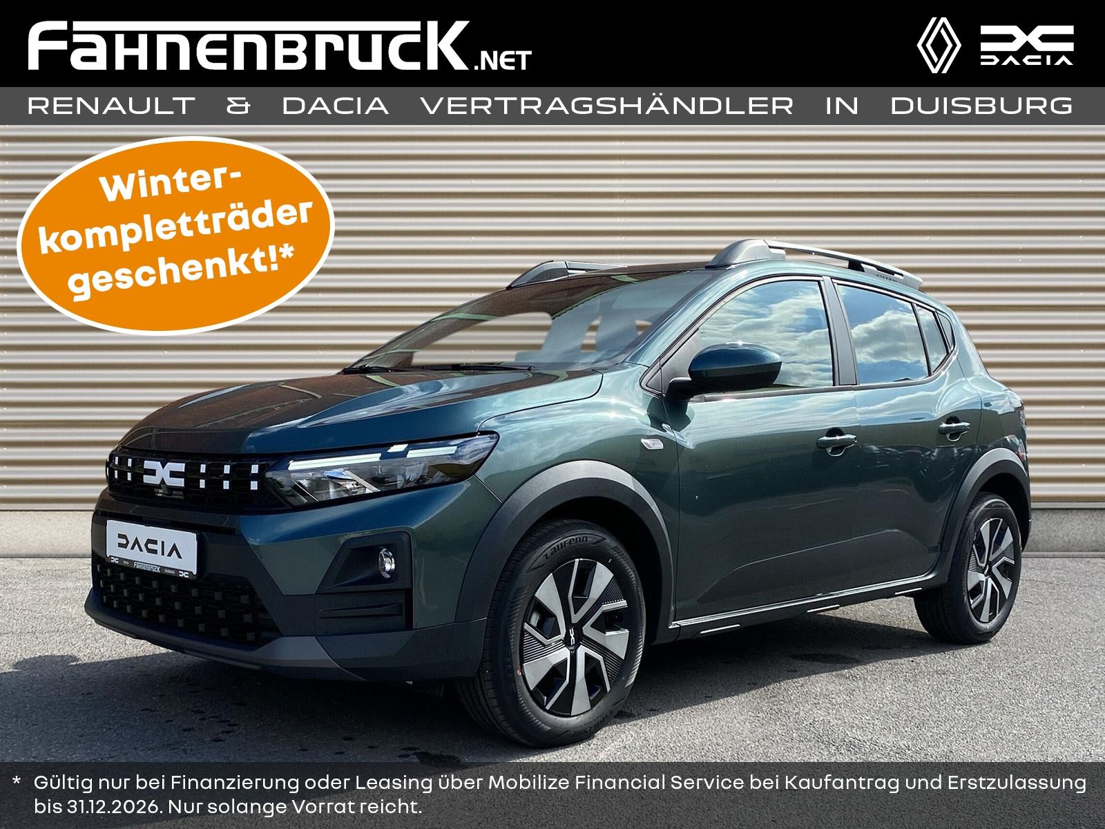 Dacia Sandero - Bild 1