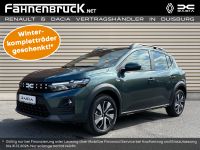Dacia Sandero - Vorschau Bild 1