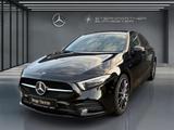 Mercedes-Benz A 200 AMG+MBUX+Night+Ambiente+Mbeam+CarPlay+NAVI - Mercedes-Benz A 200 Gebrauchtwagen in Hamburg