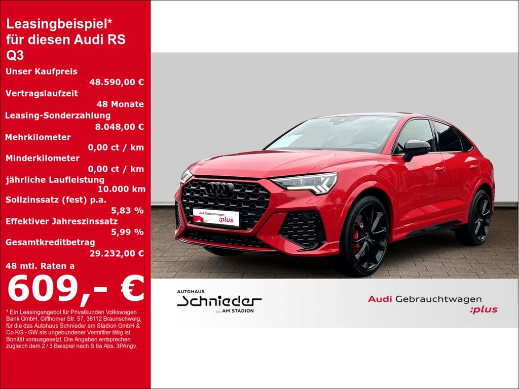 Audi RSQ3