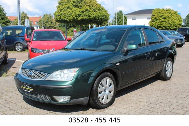 Ford Mondeo 1.8 Klimaautomat Sitzheizung Insp+TÜV neu