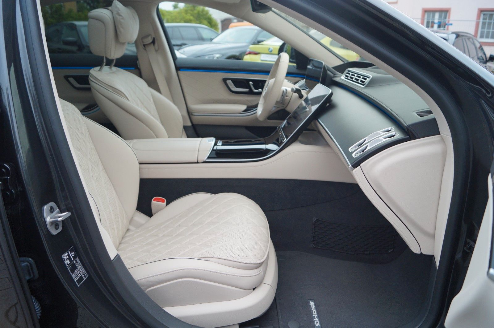 Mercedes-Benz S 350d *AMG Line, Superior Line, Soft-Close* foto 19