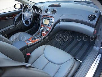 Mercedes SL 500 - 6