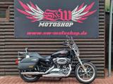 Harley-Davidson XL1200T Sportster Super Low *Travel Edition,5HD* - Angebote