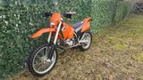 KTM 200 EXC - KTM EXC 200