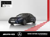 Mercedes-Benz C 300 AMG PANO PARKPAKET DAB 9G COMAND MULTI - Mercedes-Benz C 300 in Hamburg
