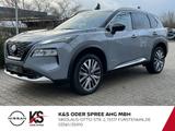 Nissan X-TRAIL 1.5 VC-T e-4ORCE 213 PS 4x4 Tekna+ 5 Sit - Nissan aus 2022