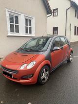 Smart ForFour 1,3 - Smart ForFour in Frankfurt (Main)