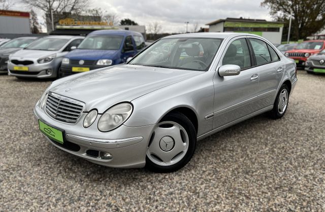 Mercedes-Benz E 200 Kompressor*2Hand*Automatik*TüvNeu*Navi*PDC