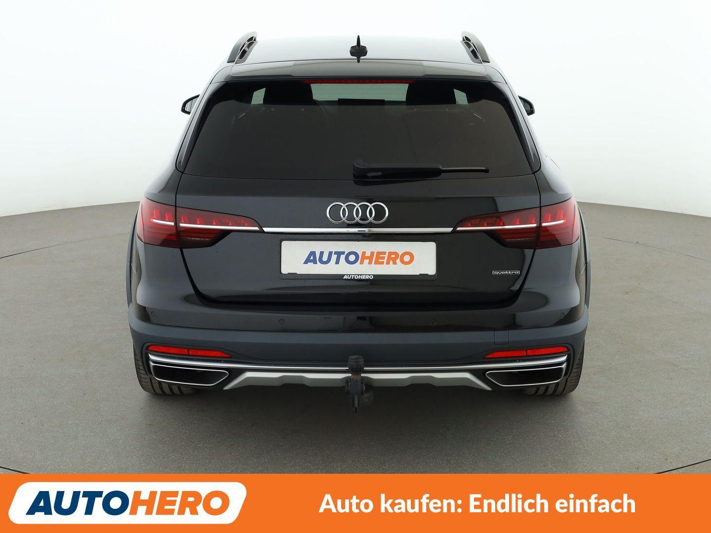 Audi A4 Allroad 45 TFSI Mild-Hybrid quattro Aut.*NAVI