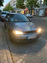 Opel Astra G CC|Automatik|1.6 L|Sportauspu... - Opel Astra aus 1999: 1.6