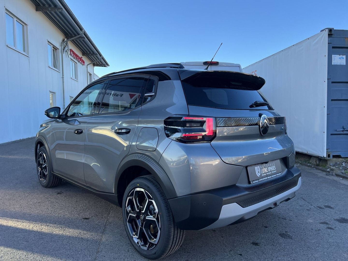 Fahrzeugabbildung Citroën C3 Elektro 113 Max HUD Navi LED CarPlay Temp.