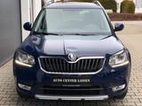 Skoda Yeti Edition 4x4 DSG BI-Xenon Klima AHK Standh. - Skoda Yeti Edition mit Diesel-Antrieb