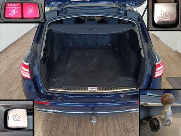 Mercedes E 200 - 6