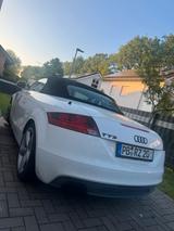 Audi TTs Cabrio 2.0 tfsi Turbo - gebrauchte Audi TTS aus dem Jahr 2008