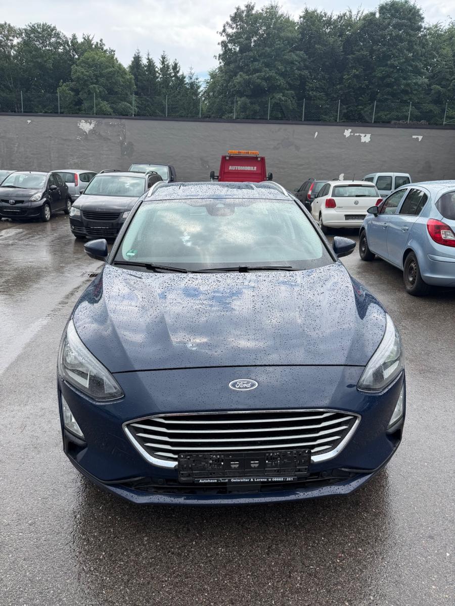 Ford Focus Turnier Cool & Connect