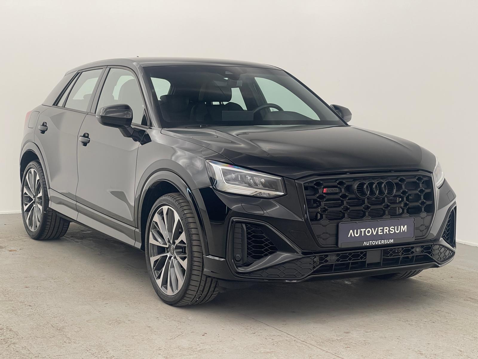 Audi SQ2 quattro *LED*PARK*VIRT*CARPLAY*TEMP*KESSY*, миниатюра 5