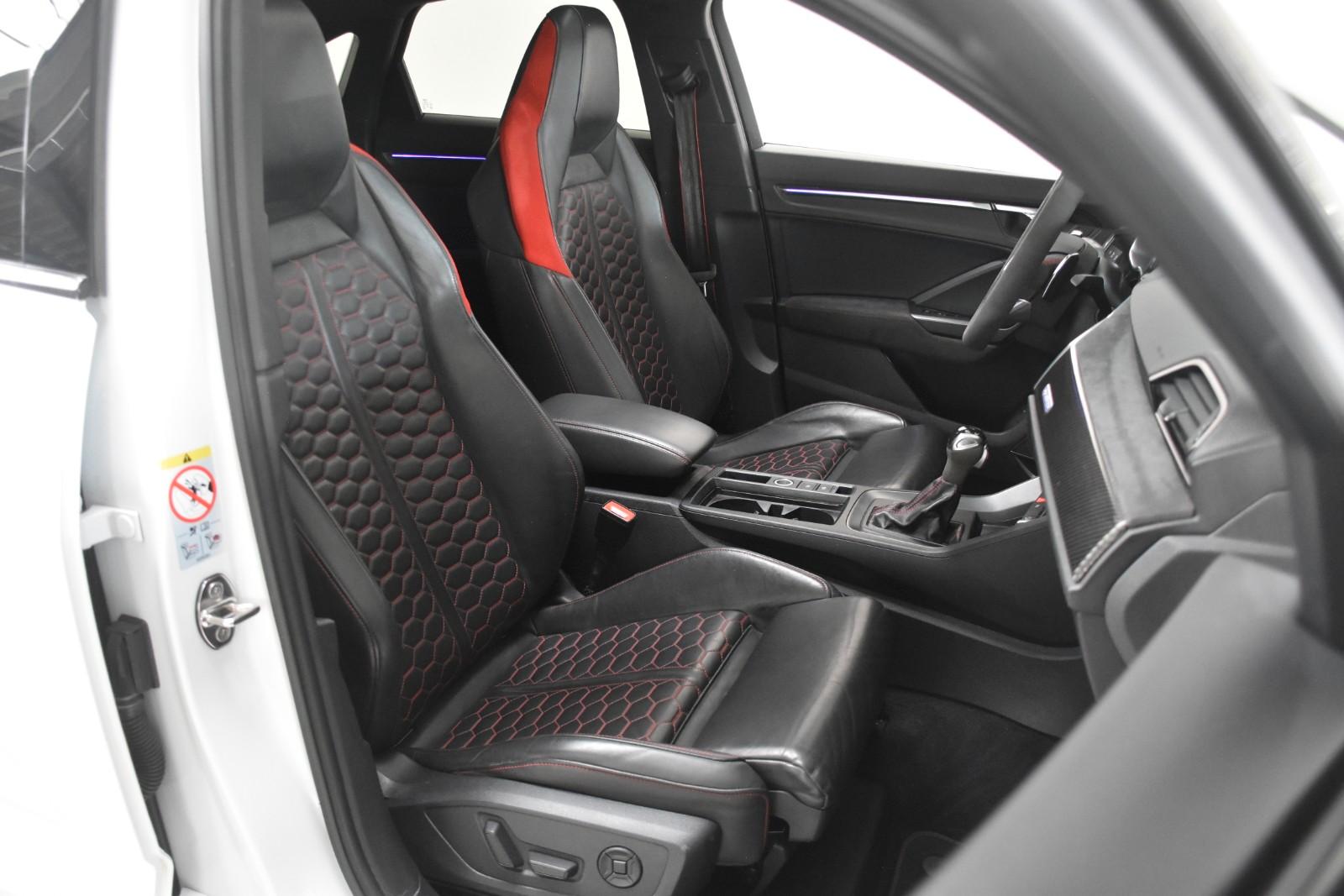 Audi RSQ3 Sportback Matrix-LED 360°Kamera Pano AHK