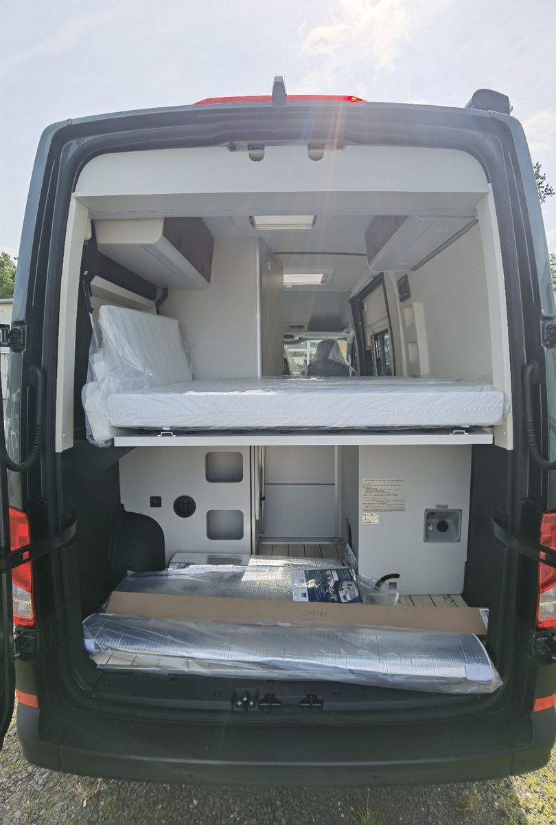 Fahrzeugabbildung Westfalia Sven Hedin Premium New Edition MAN