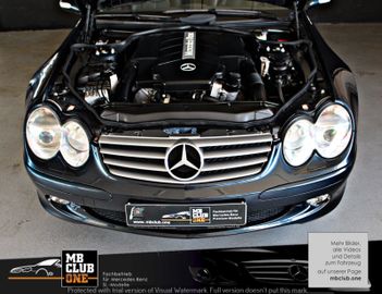 Mercedes SL 500 - 4
