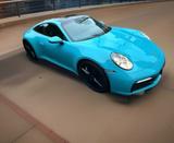 Porsche 911 Carrera S (992) | Miamiblau | 19.70 