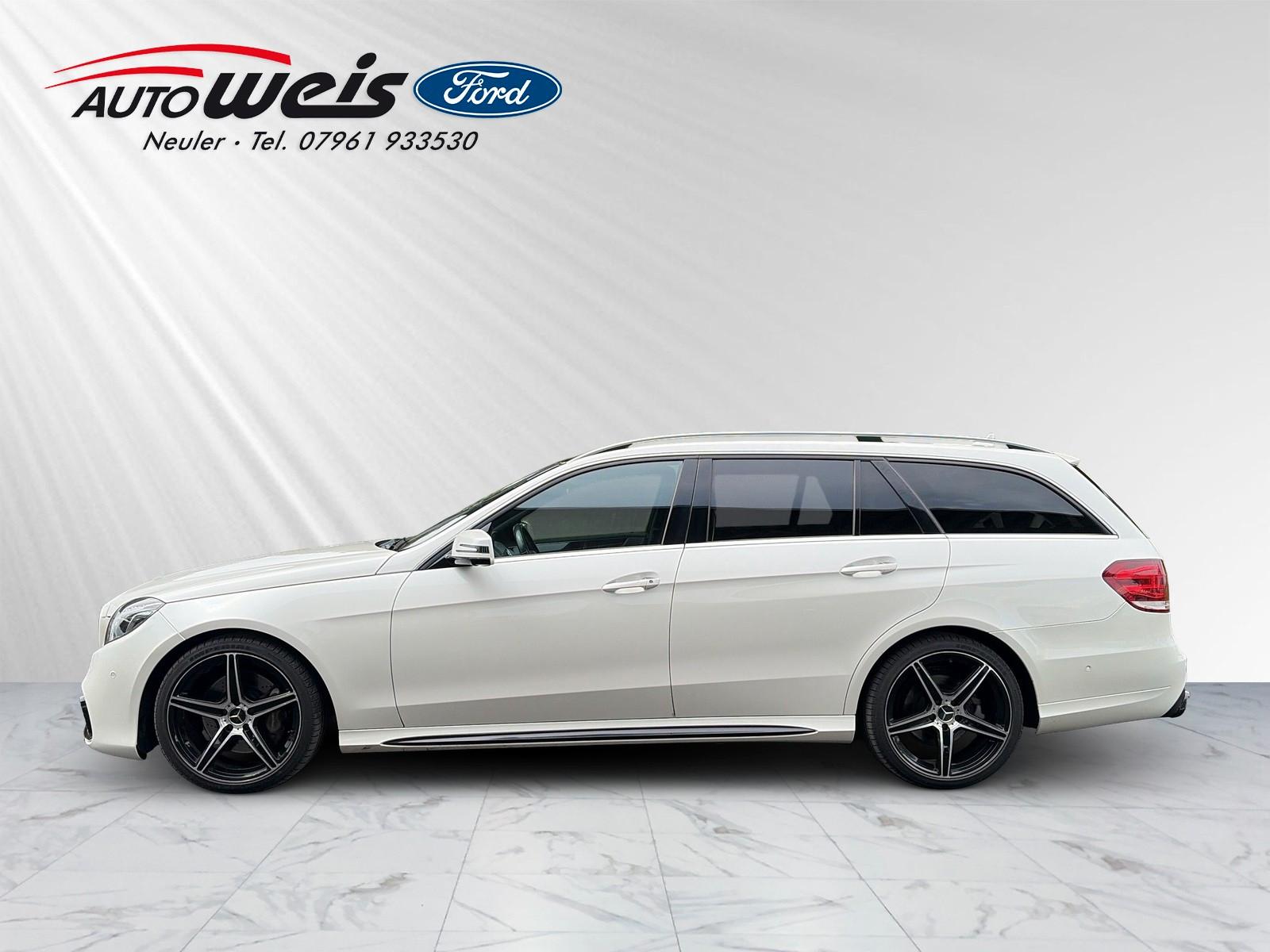 Mercedes-Benz E T-Modell E 350 BlueTec 4Matic 